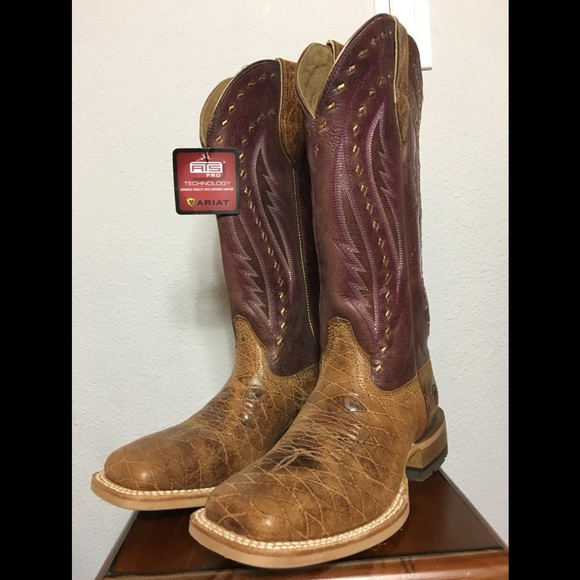 Ariat Shoes - Ariat western boots